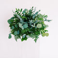 Greenery OnlyFull DIY  Ceremony Flowers